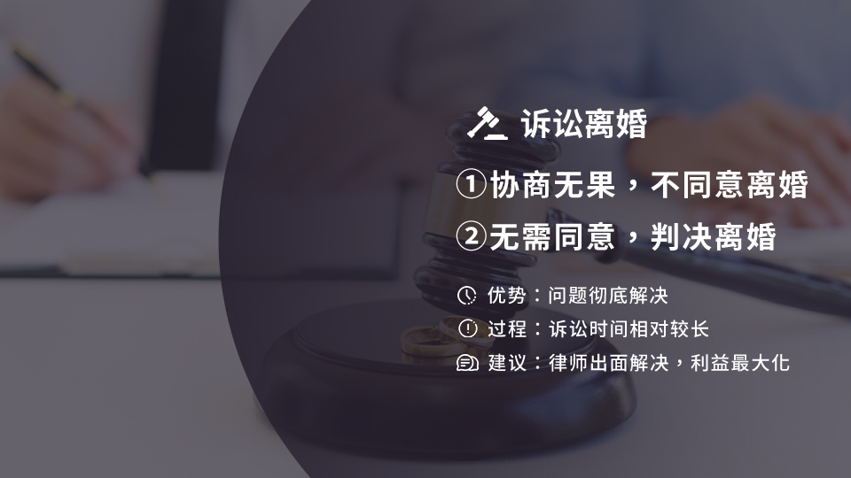 离婚诉讼