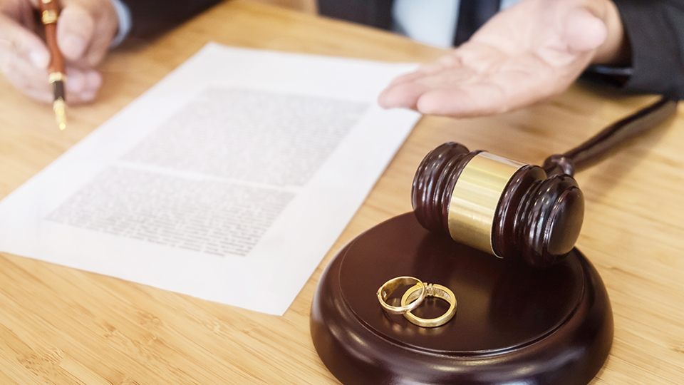 离婚纠纷诉讼，安嘉所律师助原告成功离婚