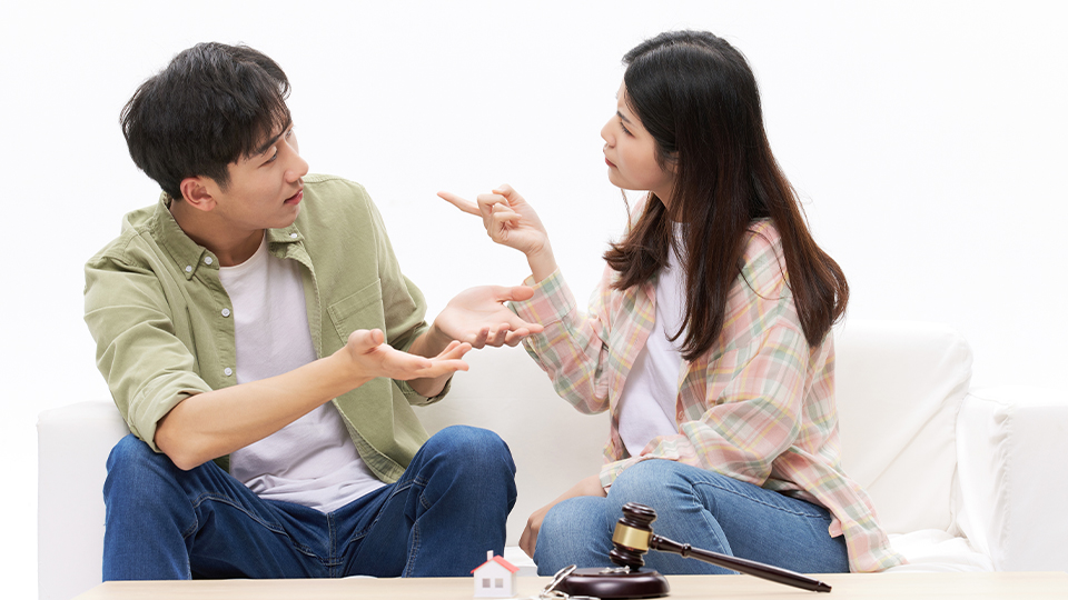 家暴只有0次和无数次，一次诉讼结束婚姻关系